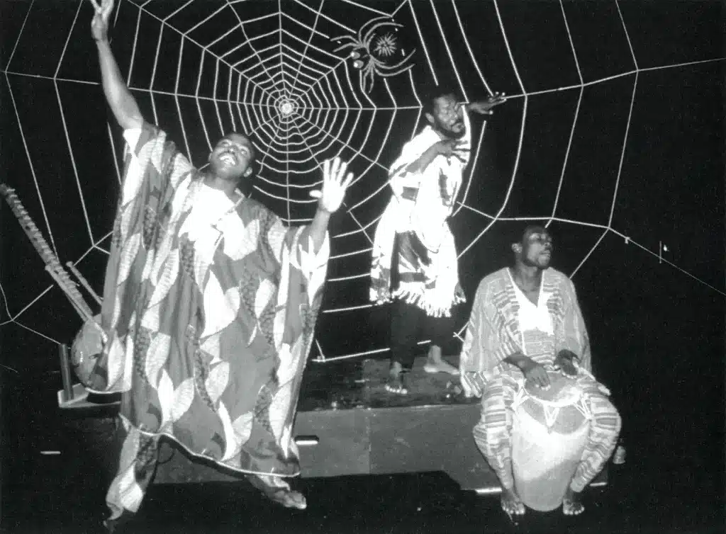 Le Groupe Zitic, Togo. Photo Catherine Miller.