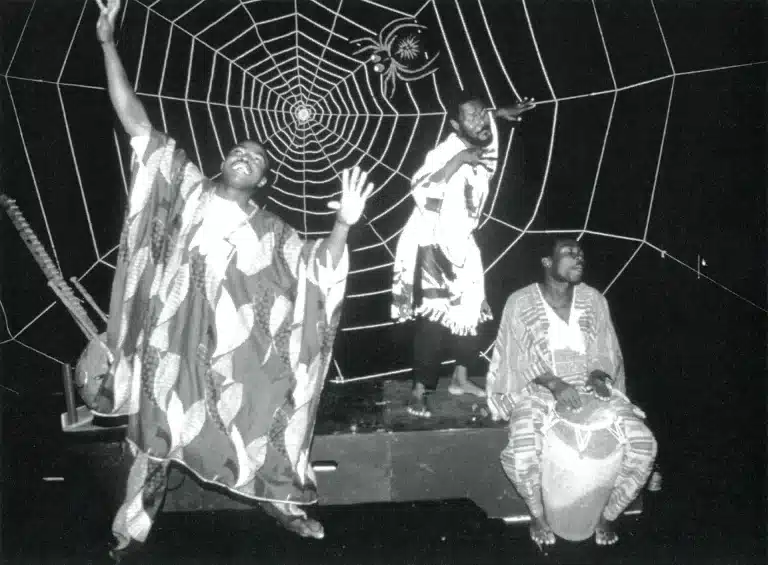 Le Groupe Zitic, Togo. Photo Catherine Miller.