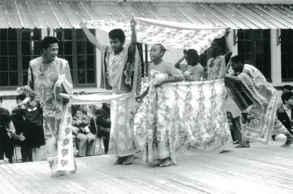 Hira Gasy, Madagascar. Photo Catherine Miller.