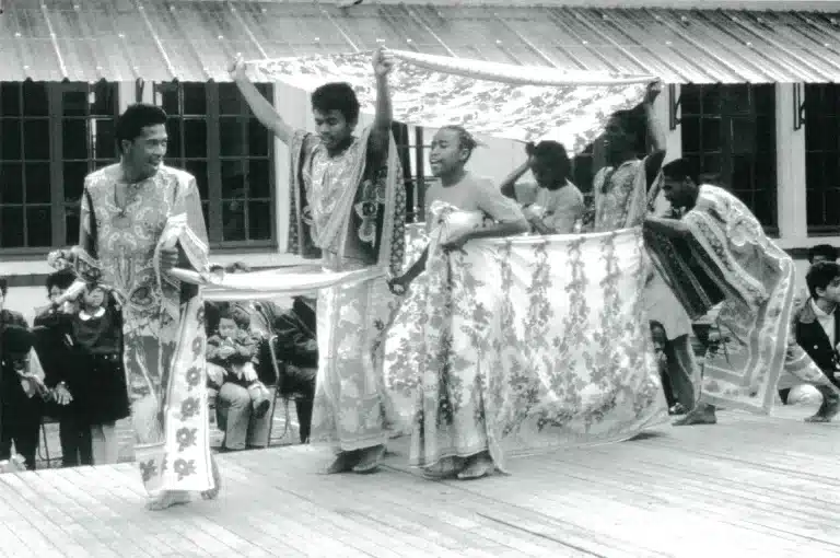 Hira Gasy, Madagascar. Photo Catherine Miller.