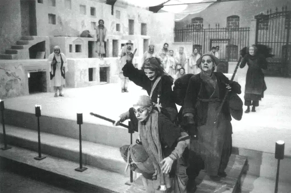 Photo Martine Franck | Magnum Photos.