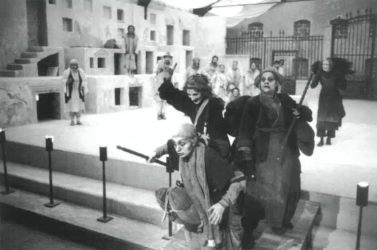 Photo Martine Franck | Magnum Photos.