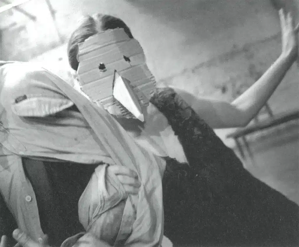 NON HO TEMPO E SERVE TEMPO chorégraphie d’Enzo Pezzella Photo J.M. Bodson.