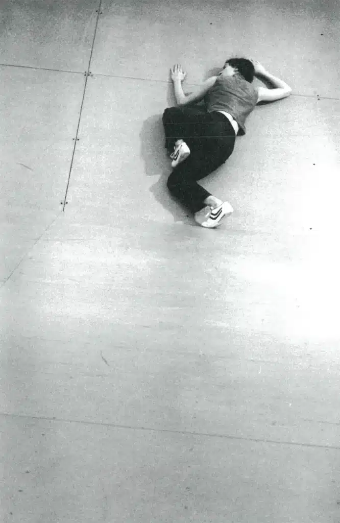 MOUNTAIN/FOUNTAIN chorégraphie de Pierre Droulers Photos Jeep Novak