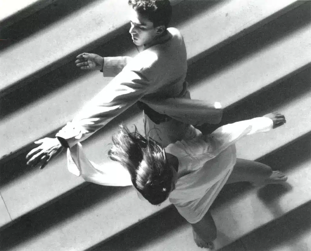 DILATATIO, chorégraphie de Claudio Bernardo Photo Jorge León