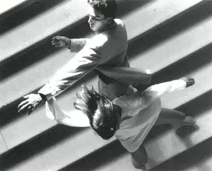 DILATATIO, chorégraphie de Claudio Bernardo Photo Jorge León