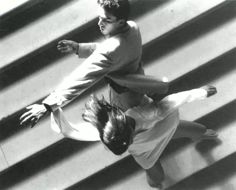 DILATATIO, chorégraphie de Claudio Bernardo Photo Jorge León