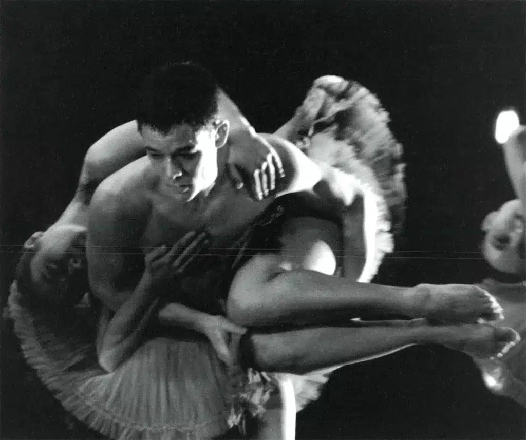 DUÉRMETE YA chorégraphie de Ramón Oller Compagnie Metros
Photo Ros Ribas