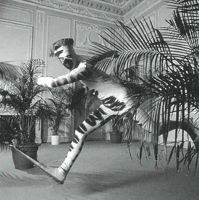 DECODEX, chorégraphie de Philippe Decouflé Photos Cuivrier/Enguerand