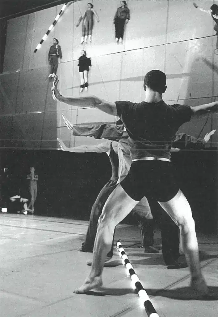 MOVING TARGET un spectacle de Frédéric Flamand et Diller + Scofidio Photo de Cugnac