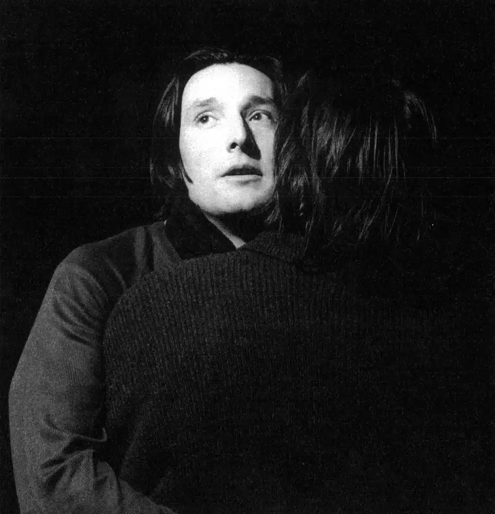 Thierry Lefèvre dans AUTOBIOGRAPHIE de William Cliff, mise en scène de Frédéric Dussenne. Photo Alice Piemme / AML. 