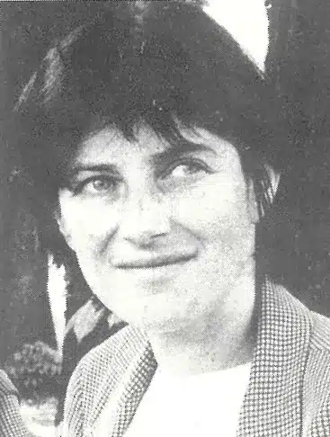 Chantal Akerman 