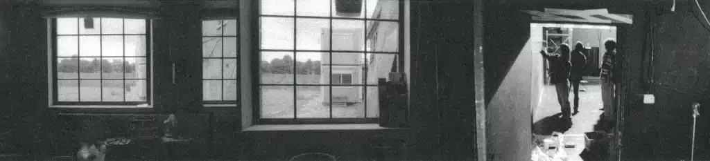 La Balsamine,
8 août 1998.
Photos Christian Carez.