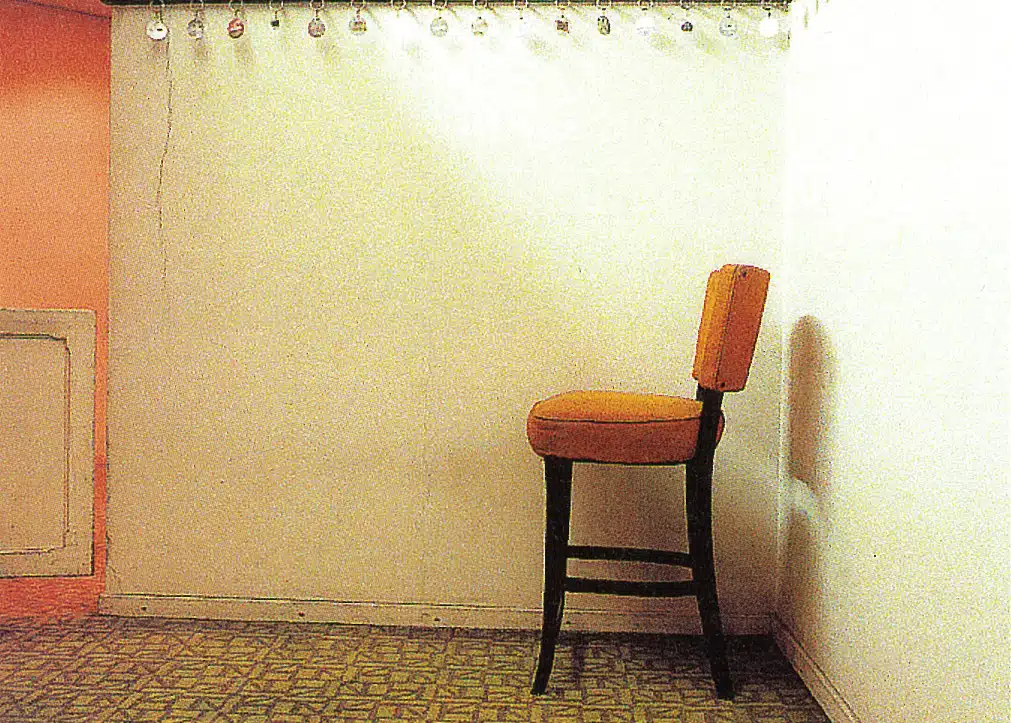 LeThéâtre National,
août 1998.
Photos Anne Bourguignon.