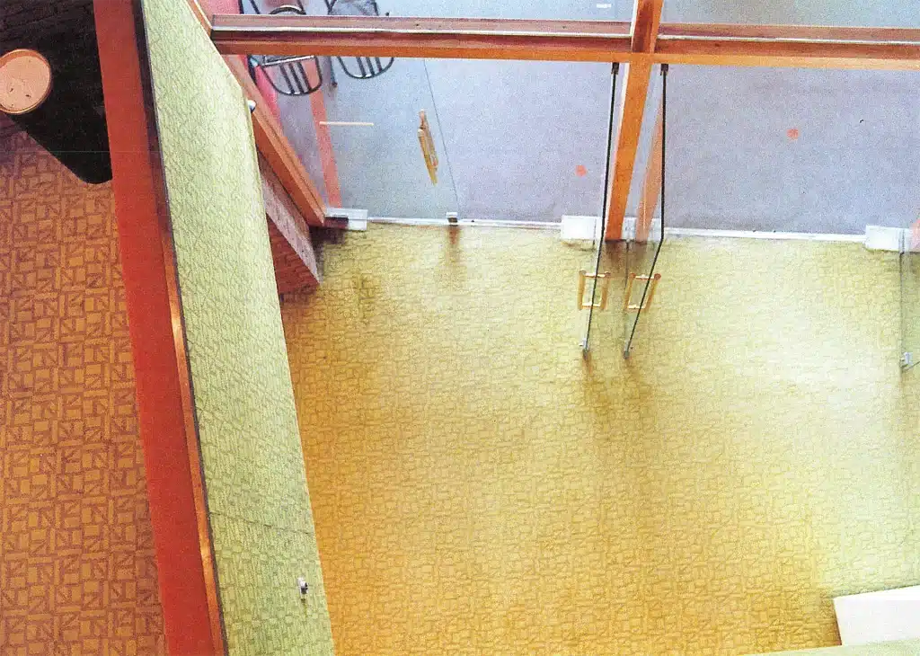 LeThéâtre National,
août 1998.
Photos Anne Bourguignon.