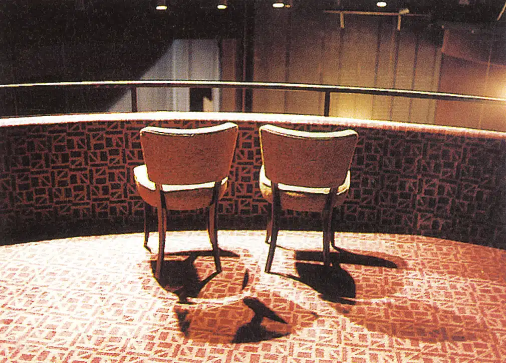 LeThéâtre National,
août 1998.
Photos Anne Bourguignon.