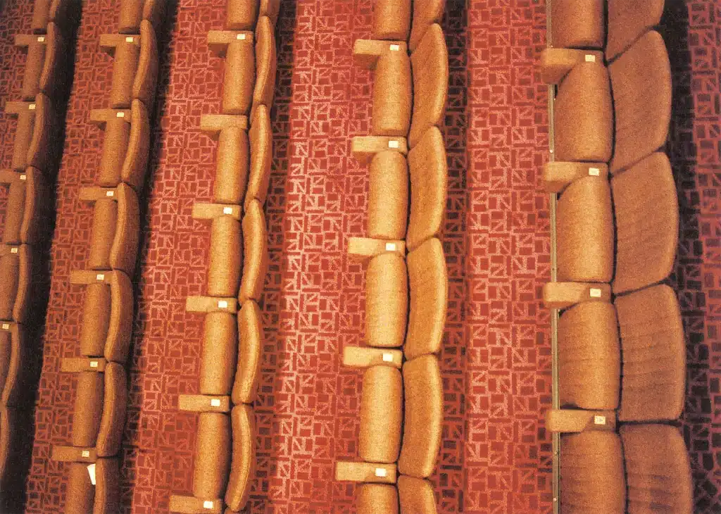 LeThéâtre National,
août 1998.
Photos Anne Bourguignon.