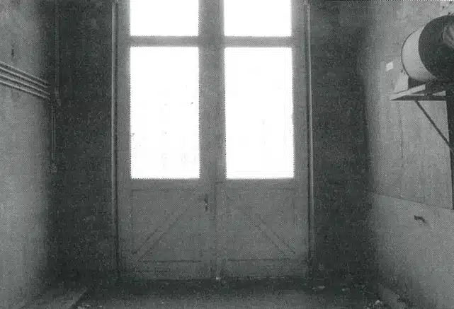 l'École des Vétérinaires, 12 septembre 1998. Photos Christian Carez.