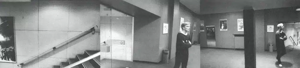 Le Cirque Royal,
répétition, 30 août 1998.
Photos Christian Carez.