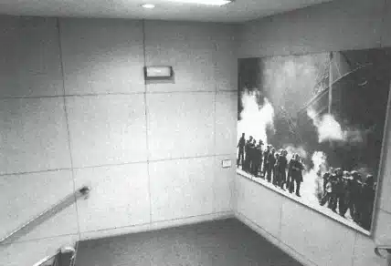 Le Cirque Royal, répétition, 30 août 1998. Photos Christian Carez.