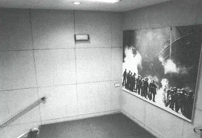 Le Cirque Royal, répétition, 30 août 1998. Photos Christian Carez.