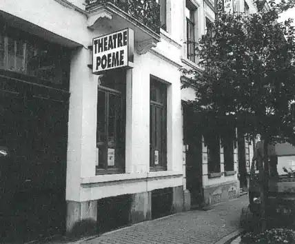 Le Théâtre-Poème. Photo Vincent Lebrun.