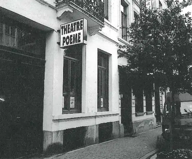 Le Théâtre-Poème. Photo Vincent Lebrun.