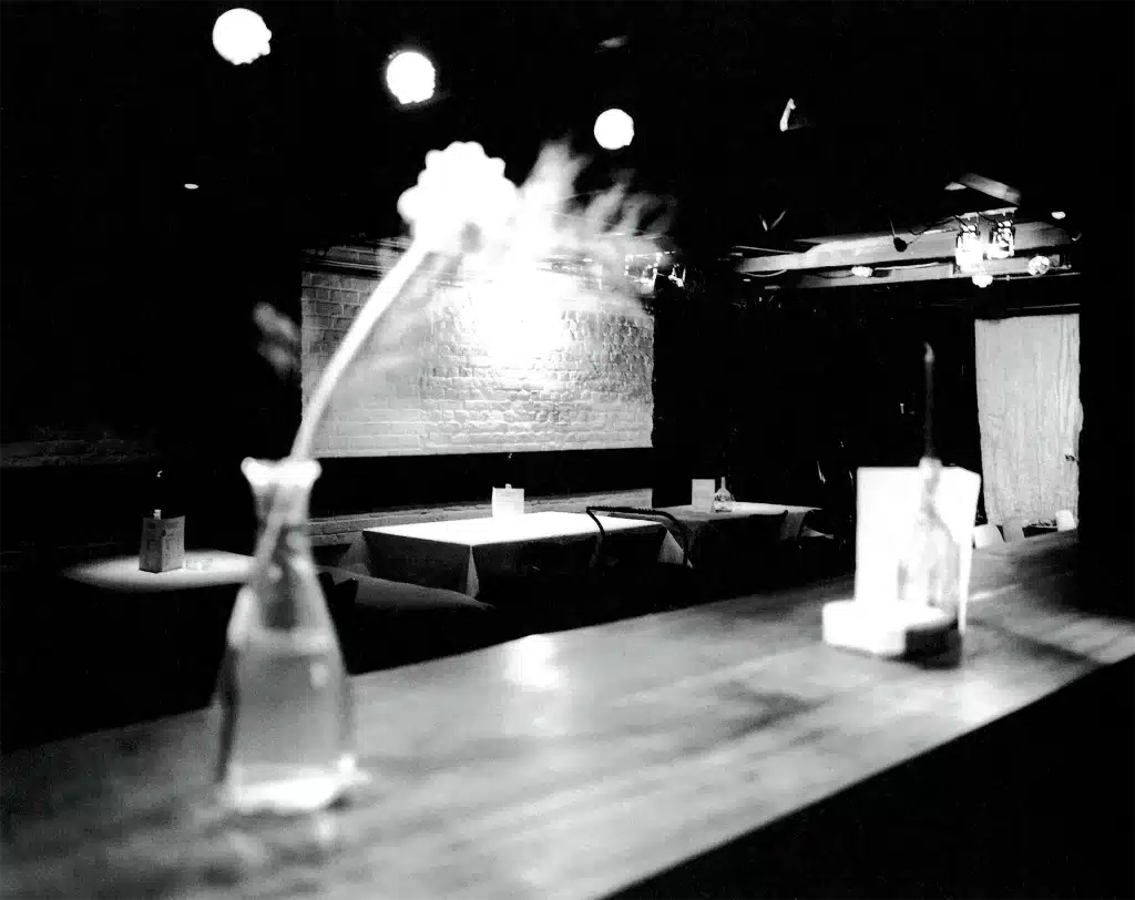 Le Théâtre-Poème. Photo Vincent Lebrun.