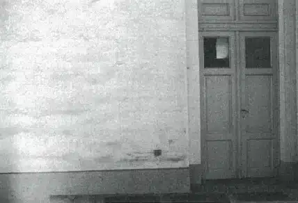 Le Théâtre Royal du Parc, 7 septembre 1998. Photo Christian Carez.