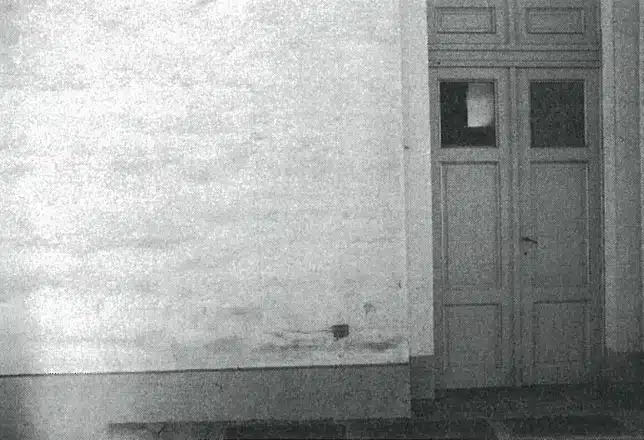 Le Théâtre Royal du Parc, 7 septembre 1998. Photo Christian Carez.