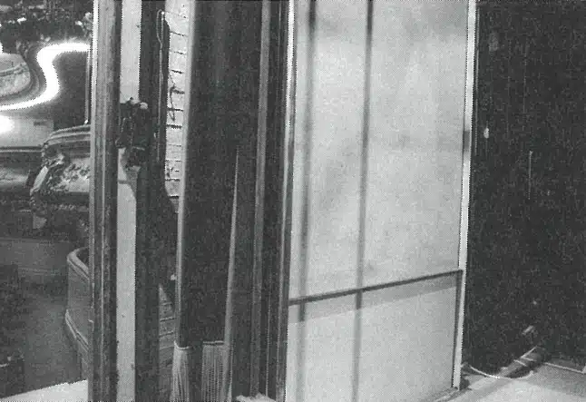 Le Théâtre Royal du Parc, 7 septembre 1998. Photo Christian Carez.