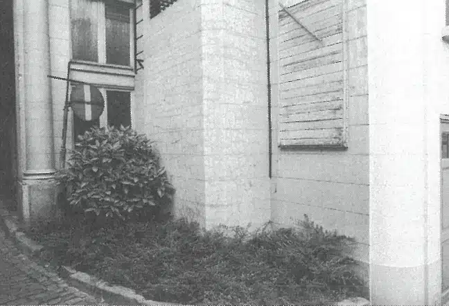 Le Théâtre Royal du Parc,
7 septembre 1998.
Photo Christian Carez.