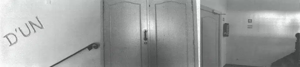 L'Espace Senghor, répétition dirigée par Daniel Donies, 3 septembre 1998.
Photos Christian Carez.