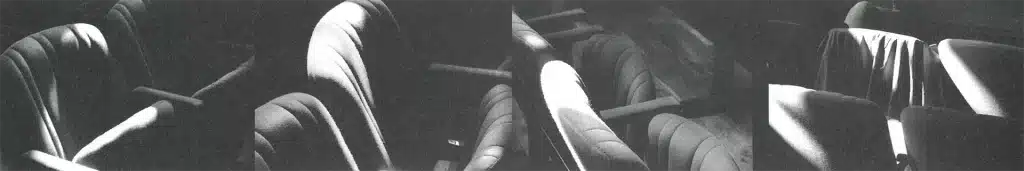 L'Espace Senghor, répétition dirigée par Daniel Donies, 3 septembre 1998.
Photos Christian Carez.