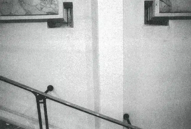 Le Rideau de Bruxelles, répétition du CHÂTEAU mis en scène par Jules-Henri Marchant, 24 août 1998. Photos Christian Carez.