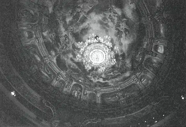 Le Théâtre Royal de la Monnaie, 5 septembre 1998. Photos Christian Carez.