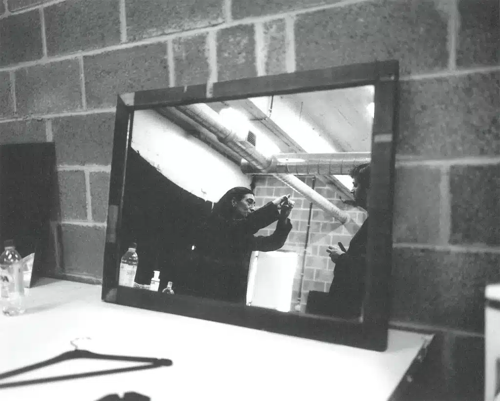 Le Théâtre des Tanneurs, juillet 1998. Photos Vincent Lebrun.