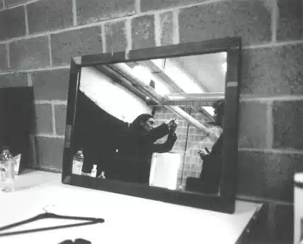 Le Théâtre des Tanneurs, juillet 1998. Photos Vincent Lebrun.