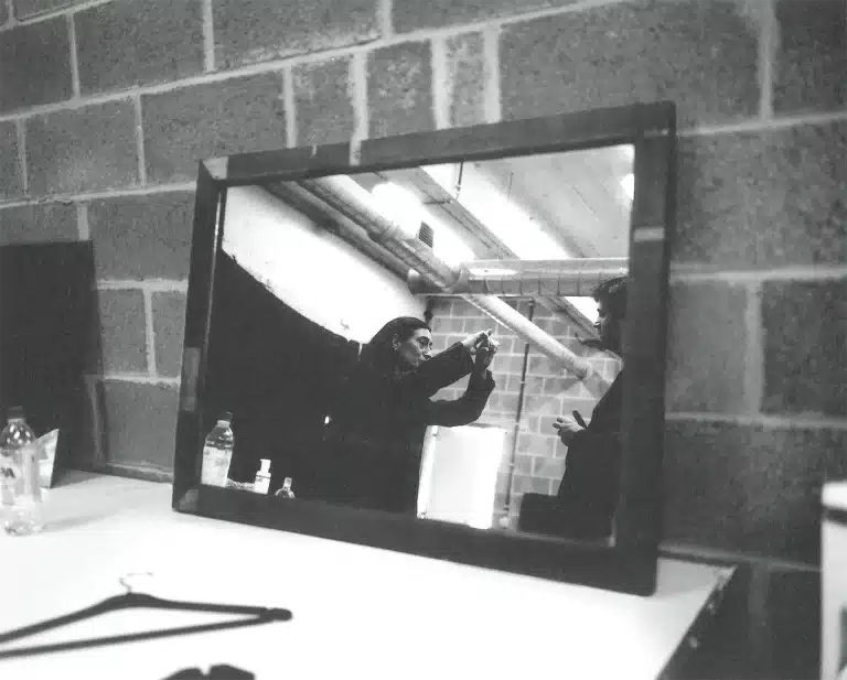 Le Théâtre des Tanneurs, juillet 1998. Photos Vincent Lebrun.