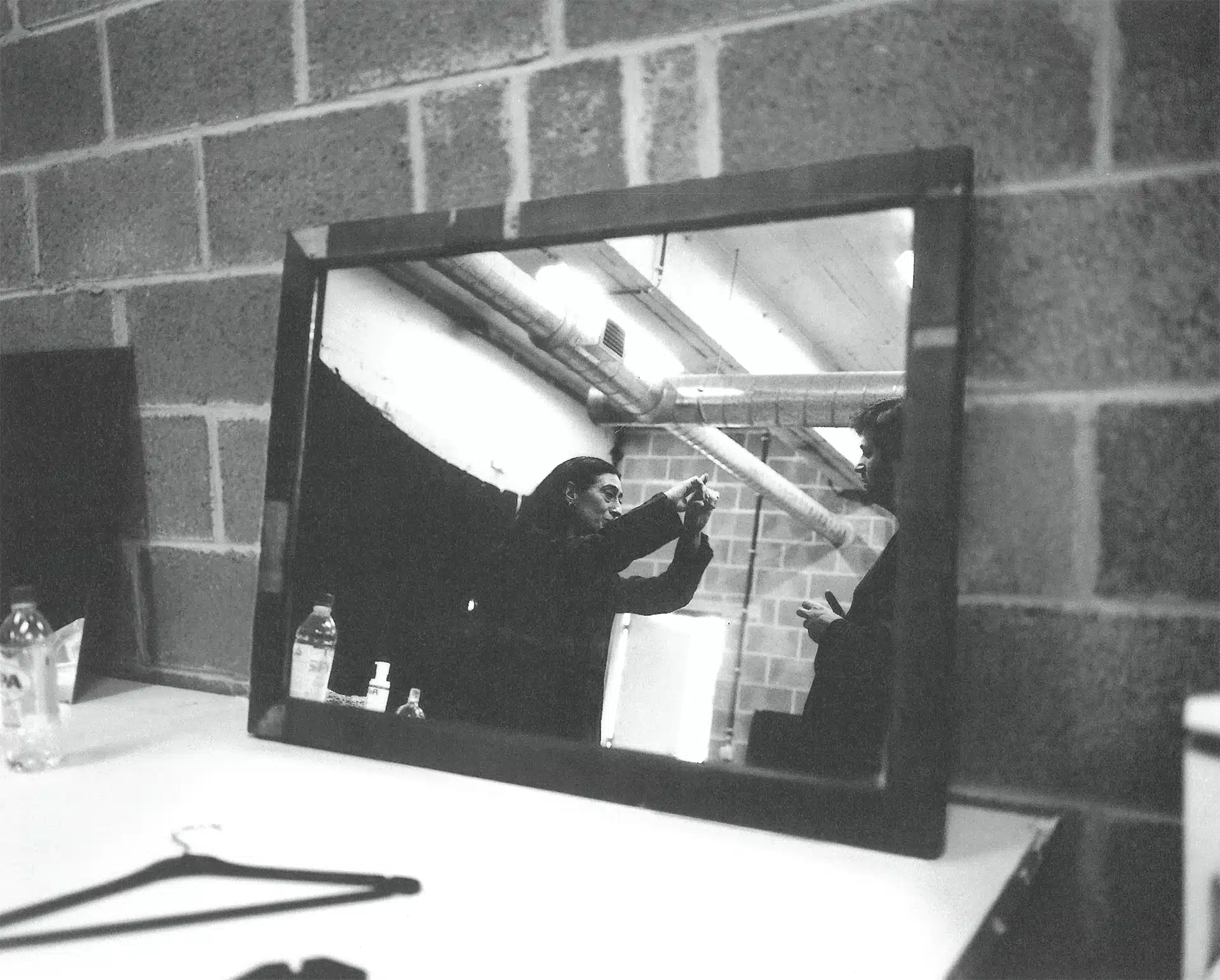 Le Théâtre des Tanneurs, juillet 1998. Photos Vincent Lebrun.
