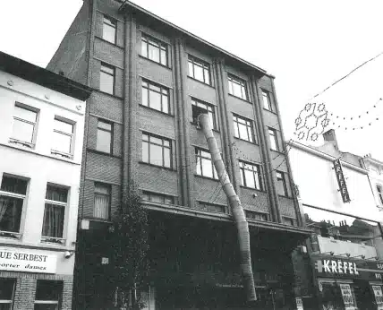 Photos Vincent Lebrun, septembre 1998.