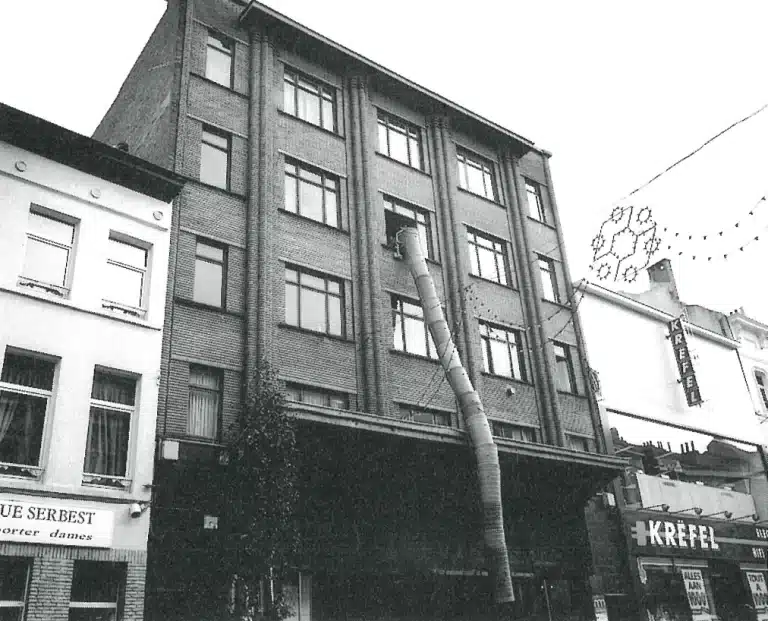 Photos Vincent Lebrun, septembre 1998.