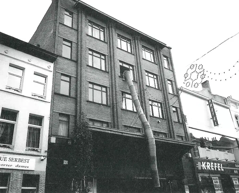 Photos Vincent Lebrun, septembre 1998.