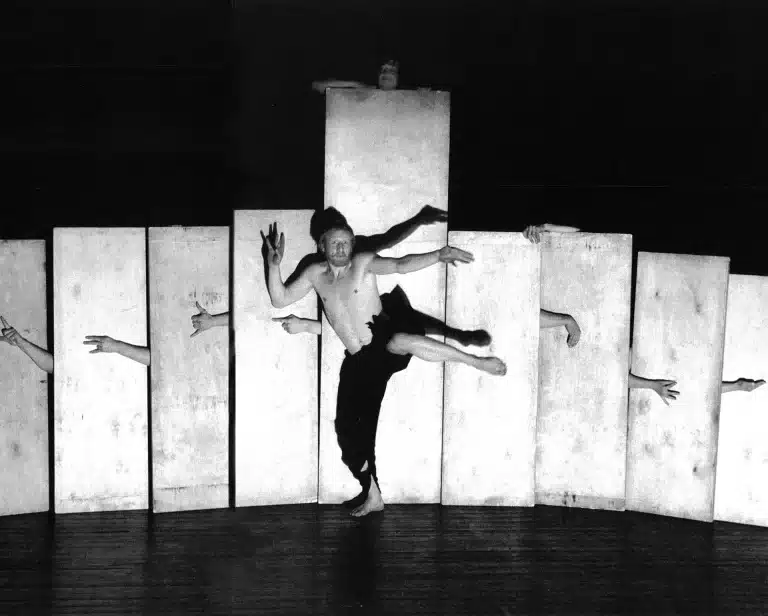 LE SONGE D'UNE NUIT D'ÉTÉ de William Shakespeare, mise en scène Oskaras Korsunovas. Photo Marc Enguerand.