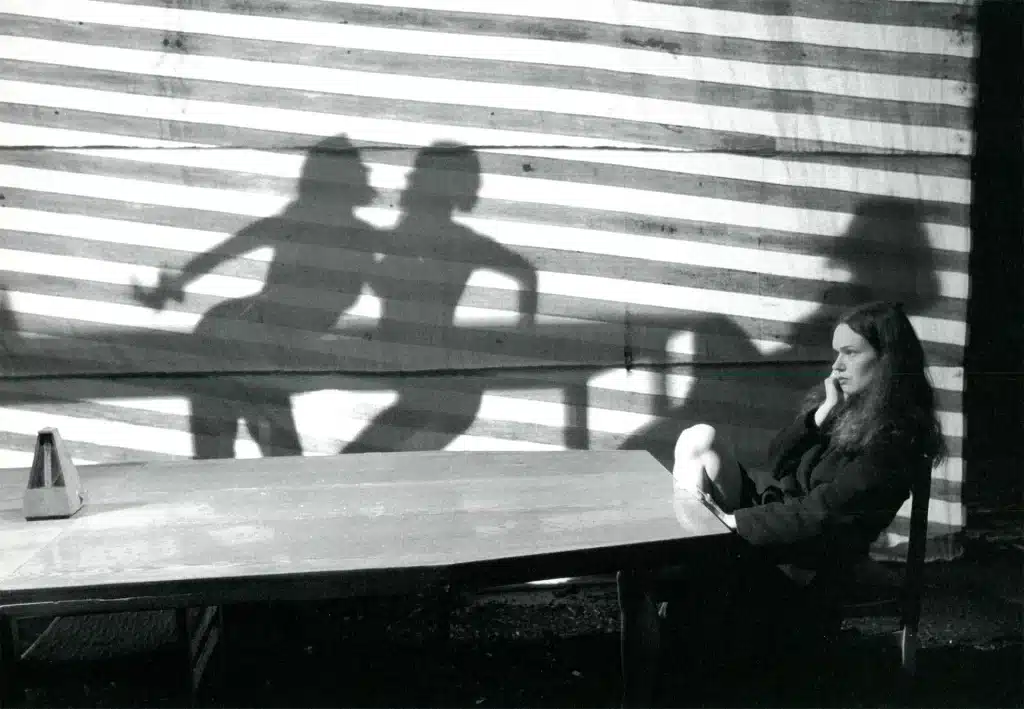 LE MAÎTRE ET MARGUERITE, mise en scène Oskaras Korsunovas. Photo Marc Enguerand.