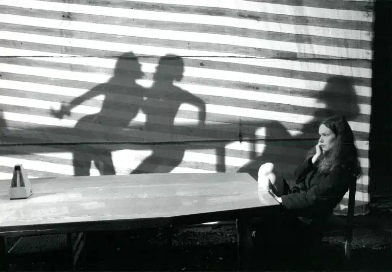 LE MAÎTRE ET MARGUERITE, mise en scène Oskaras Korsunovas. Photo Marc Enguerand.