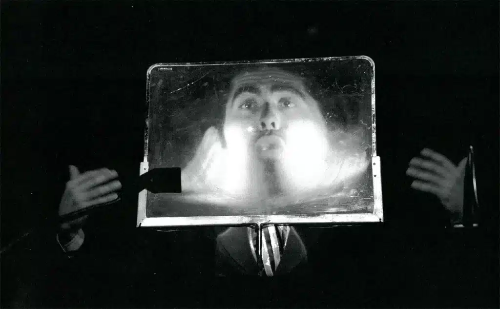 LA TRAGÉDIE DE L'HOMME de Imre Madach, mise en scène László Hudi. Photo Marc Enguerand.