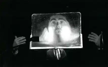 LA TRAGÉDIE DE L'HOMME de Imre Madach, mise en scène László Hudi. Photo Marc Enguerand.