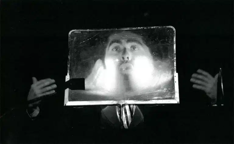 LA TRAGÉDIE DE L'HOMME de Imre Madach, mise en scène László Hudi. Photo Marc Enguerand.