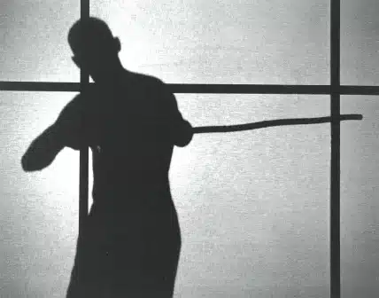 GERTRUDE STEIN, mise en scène Vlado Repnik. Photo, Tone Skojka.